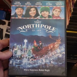 Northpole DVD Movie